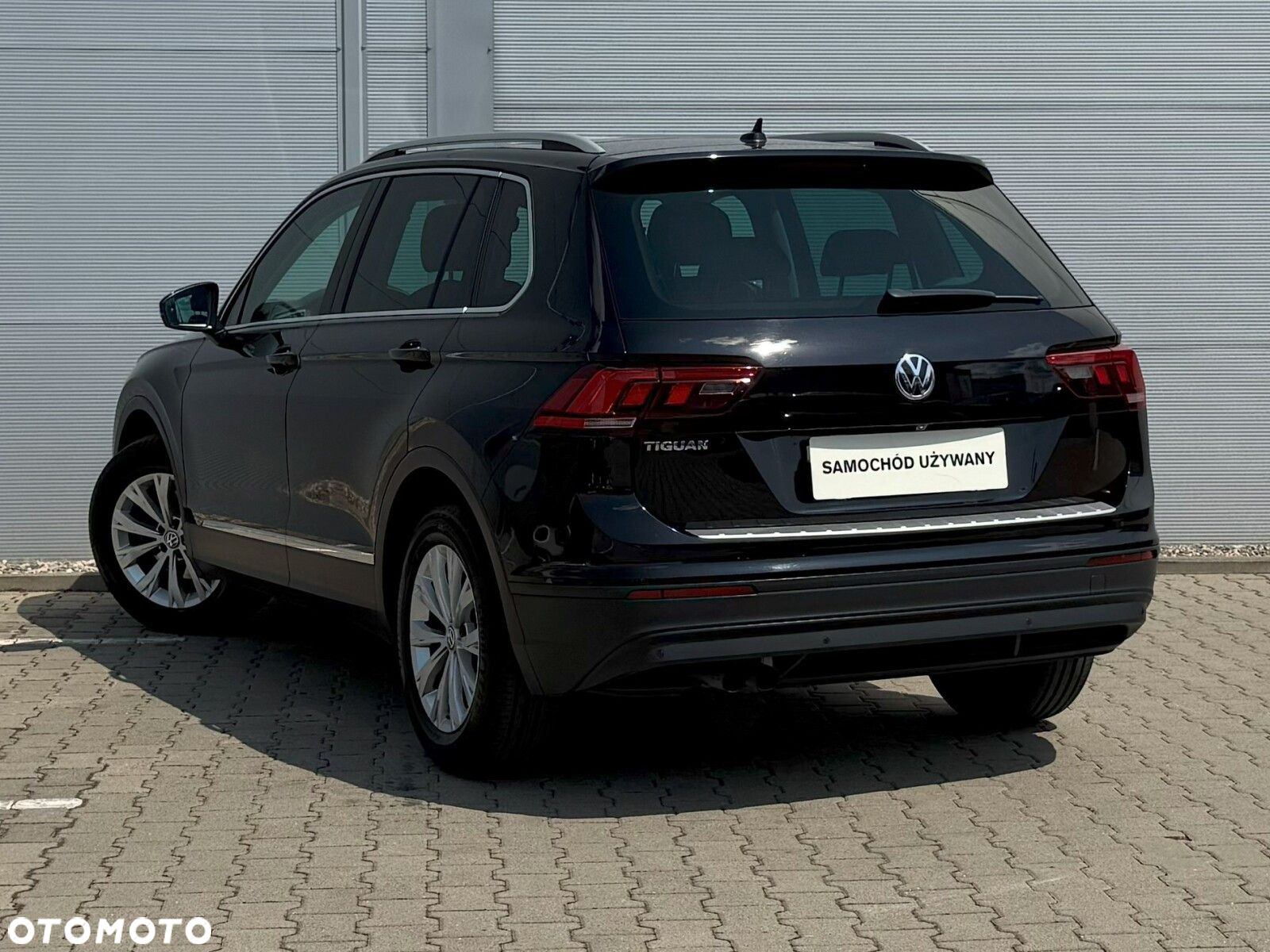 Volkswagen Tiguan 1.4 TSI BMT ACT Highline DSG - 7