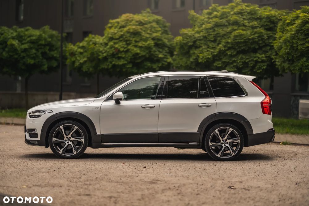 Volvo XC 90 T6 AWD Inscription - 5