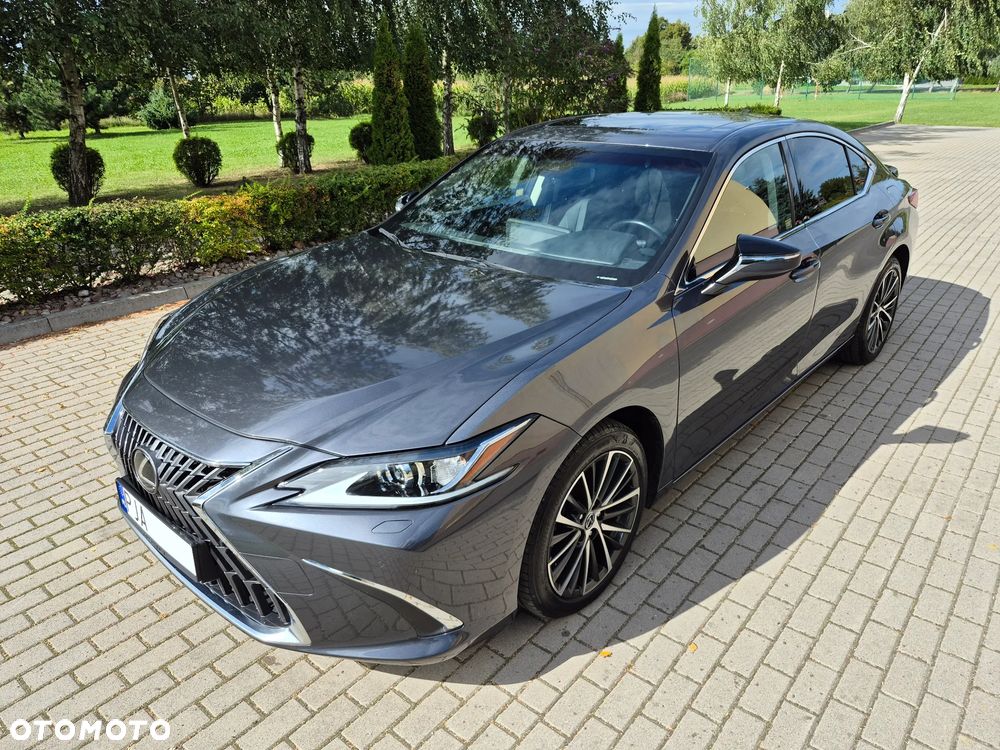 Lexus ES 300h Business Edition - 3