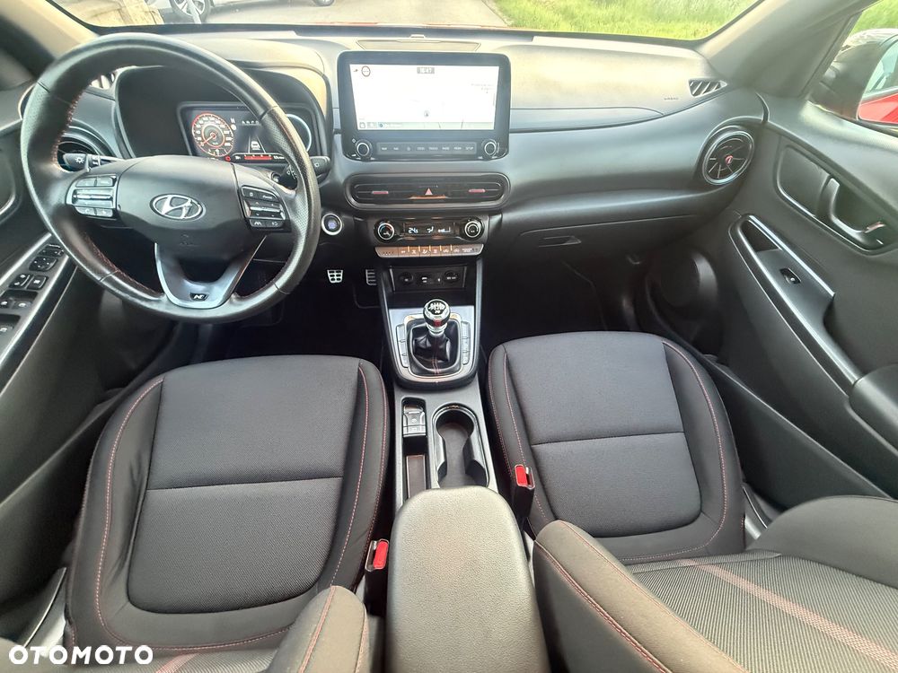 Hyundai Kona 1.0 T-GDI 48V-Hybrid N Line - 34