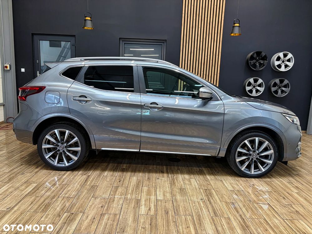 Nissan Qashqai 1.3 DIG-T Tekna+ DCT - 6