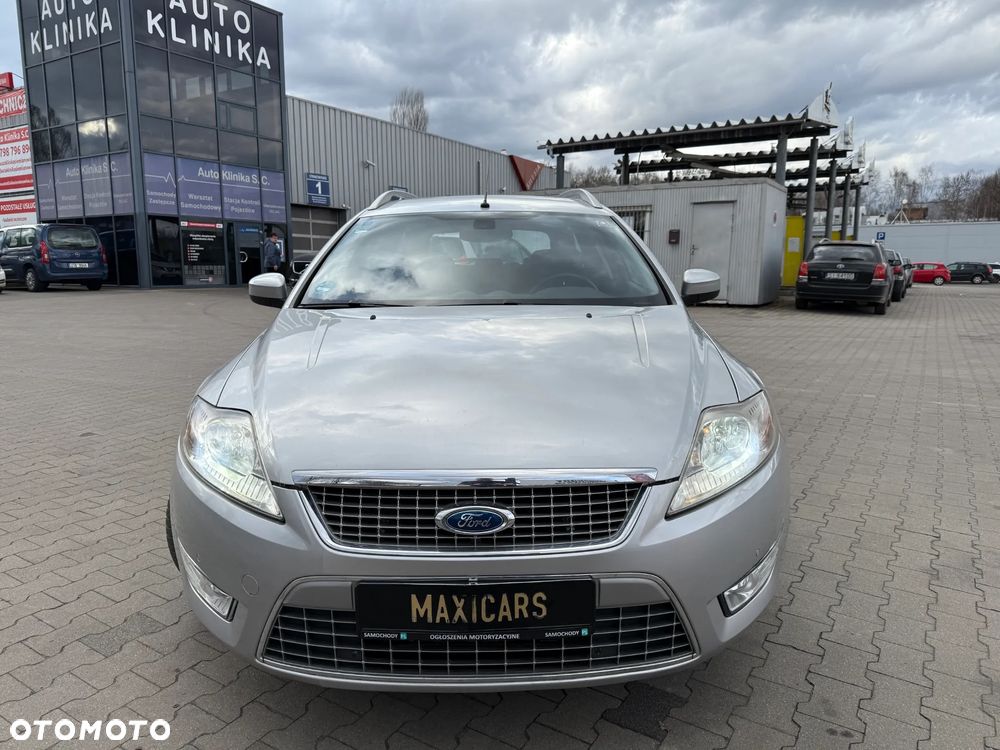Ford Mondeo 2.0 TDCi Titanium - 2