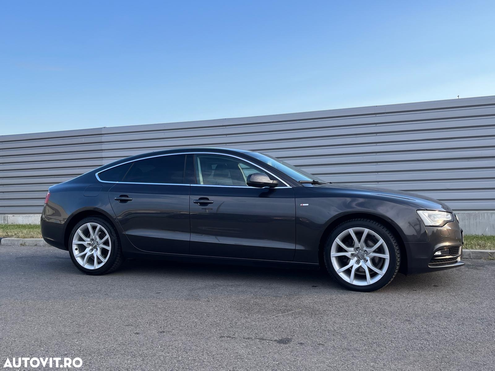 Audi A5 - 14