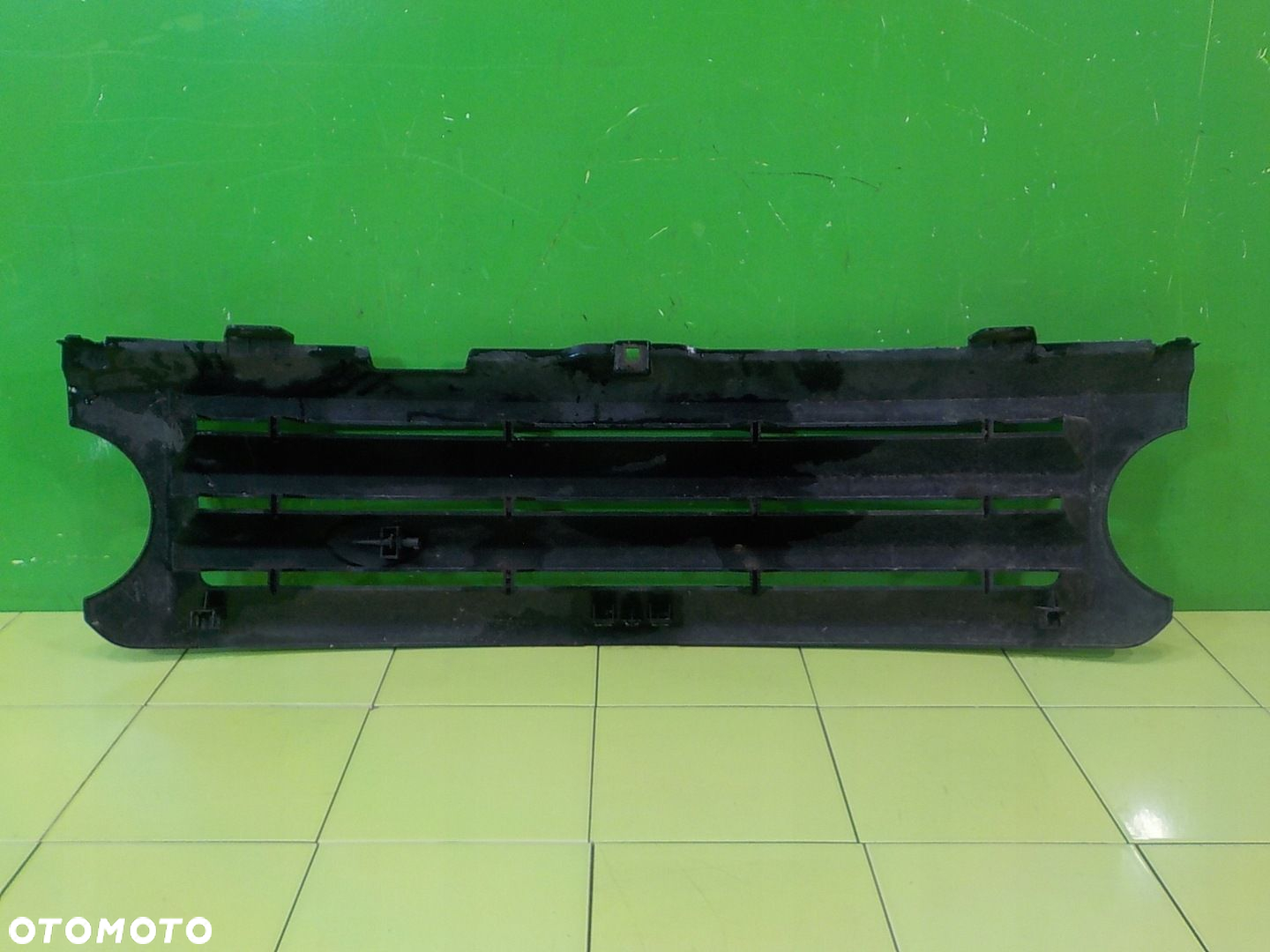 RANGE ROVER L322 LIFT 3.6 TD V8 AUT 08r 5D atrapa grill - 4
