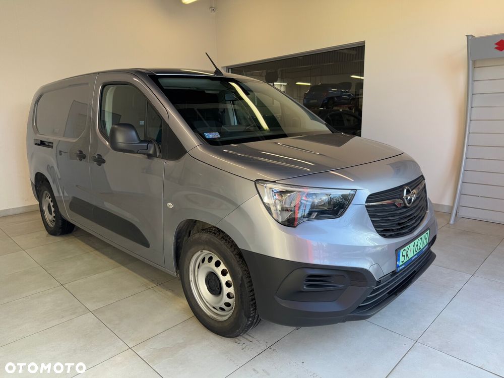 Opel Combo XL Enjoy (bryg.) - 5