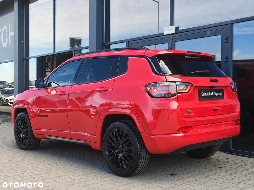 Jeep Compass 1.5 T4 mHEV High Altitude FWD S&S DCT - 3