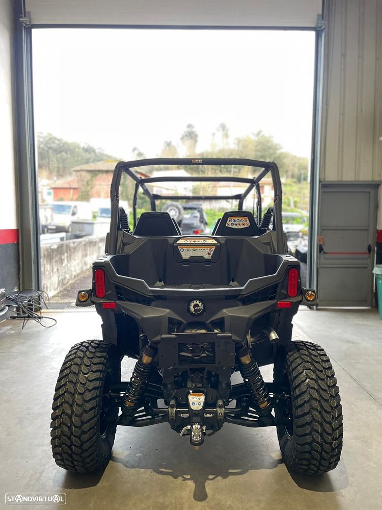 Can-Am Maverick Sport Max 1000R DPS (NOVO) - 8