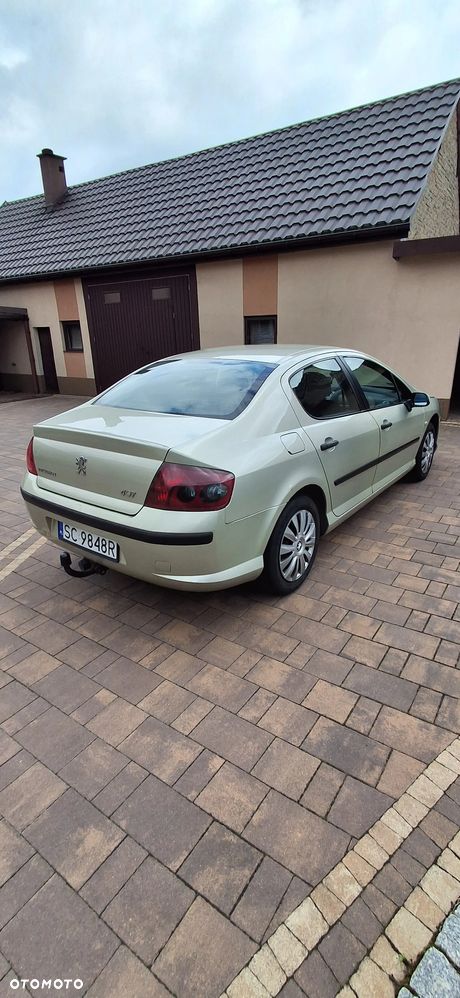 Peugeot 407 1.8 Premium - 7