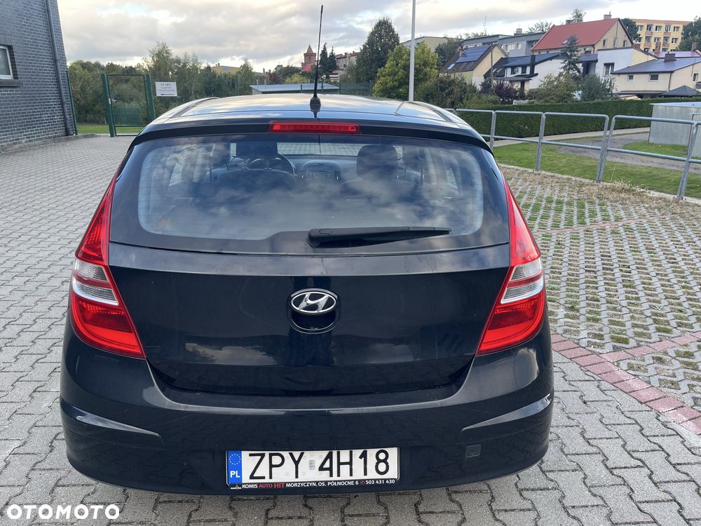 Hyundai I30 2009 photo 3