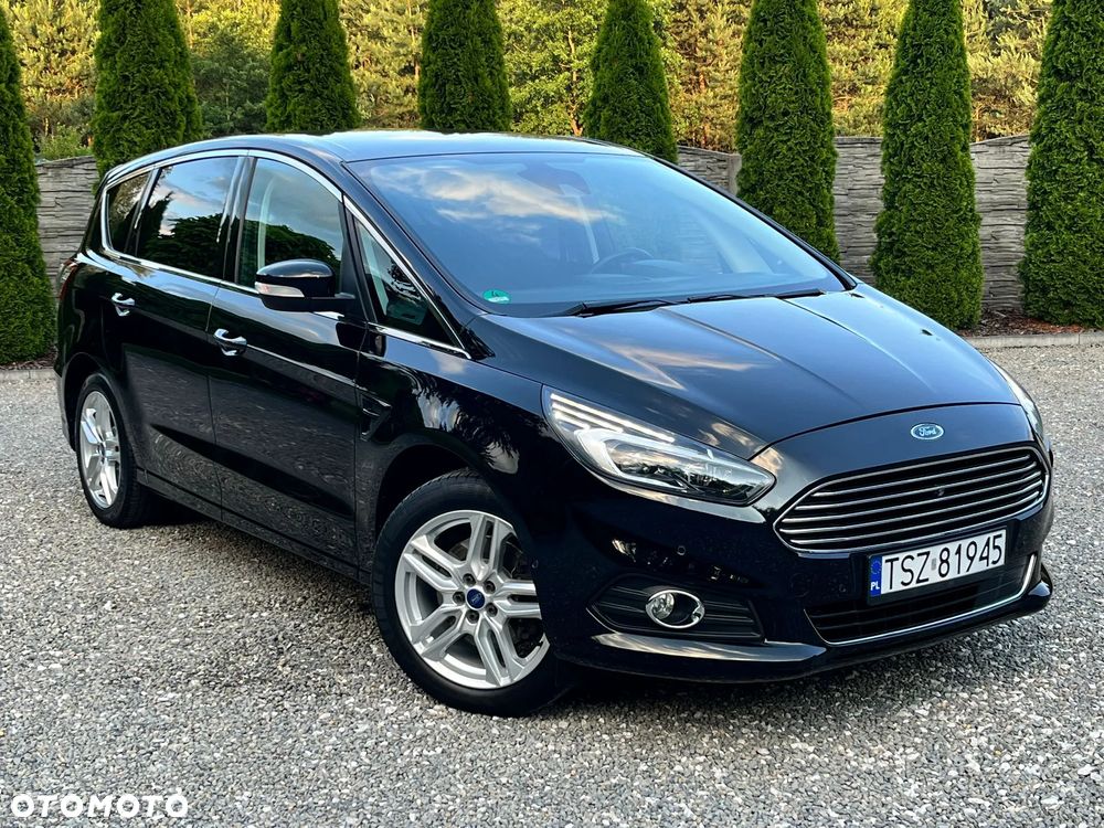 Ford S-Max 1.5 Eco Boost Start-Stopp Titanium - 1