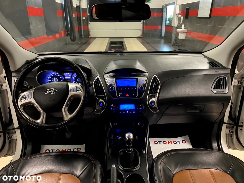 Hyundai ix35 1.6 GDI Premium 2WD - 15