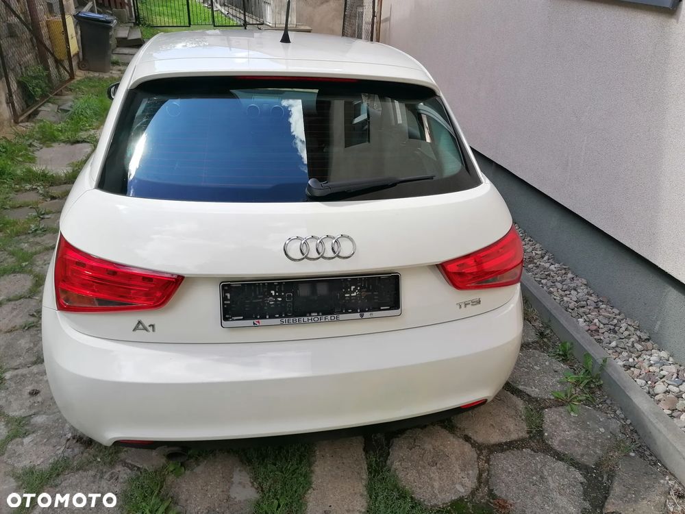 Audi A1 Sportback 1.2 TFSI Attraction - 10