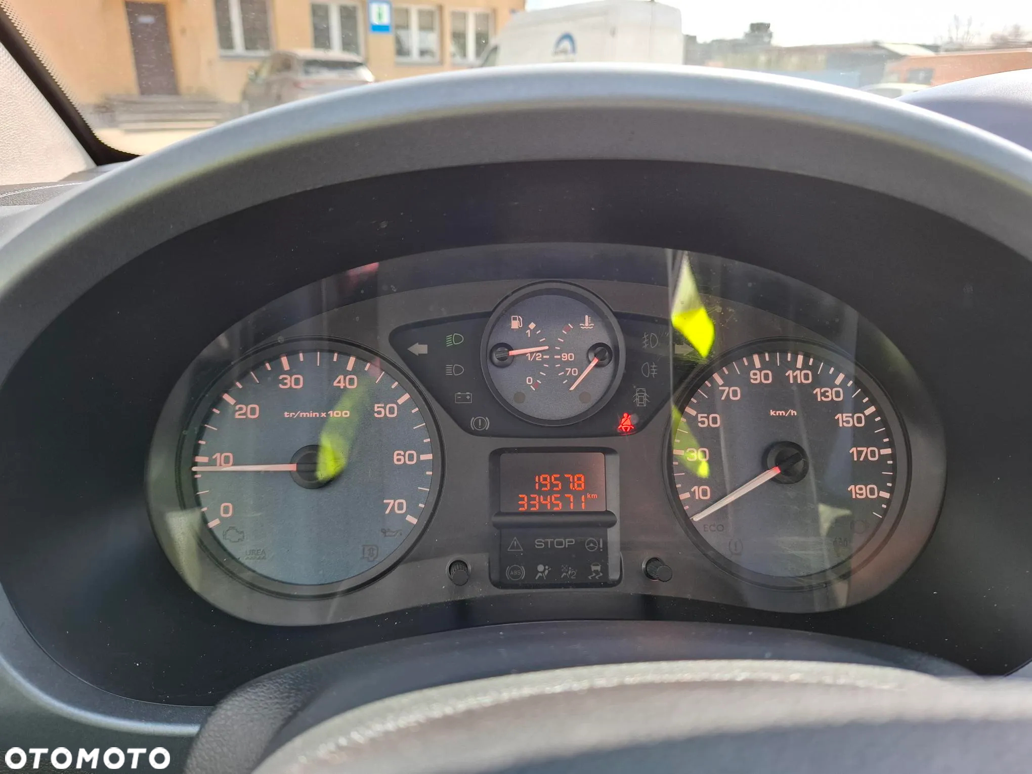 Peugeot Partner 1.6 HDi Active - 9