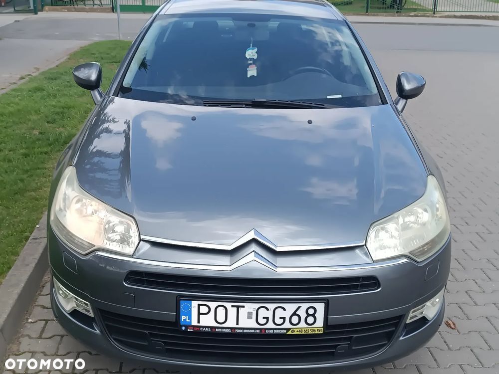 Citroën C5 HDi 110 FAP Business Class - 9