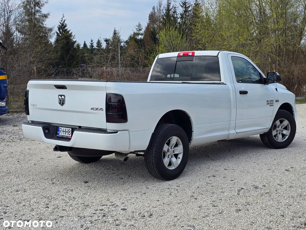 RAM 1500 - 19