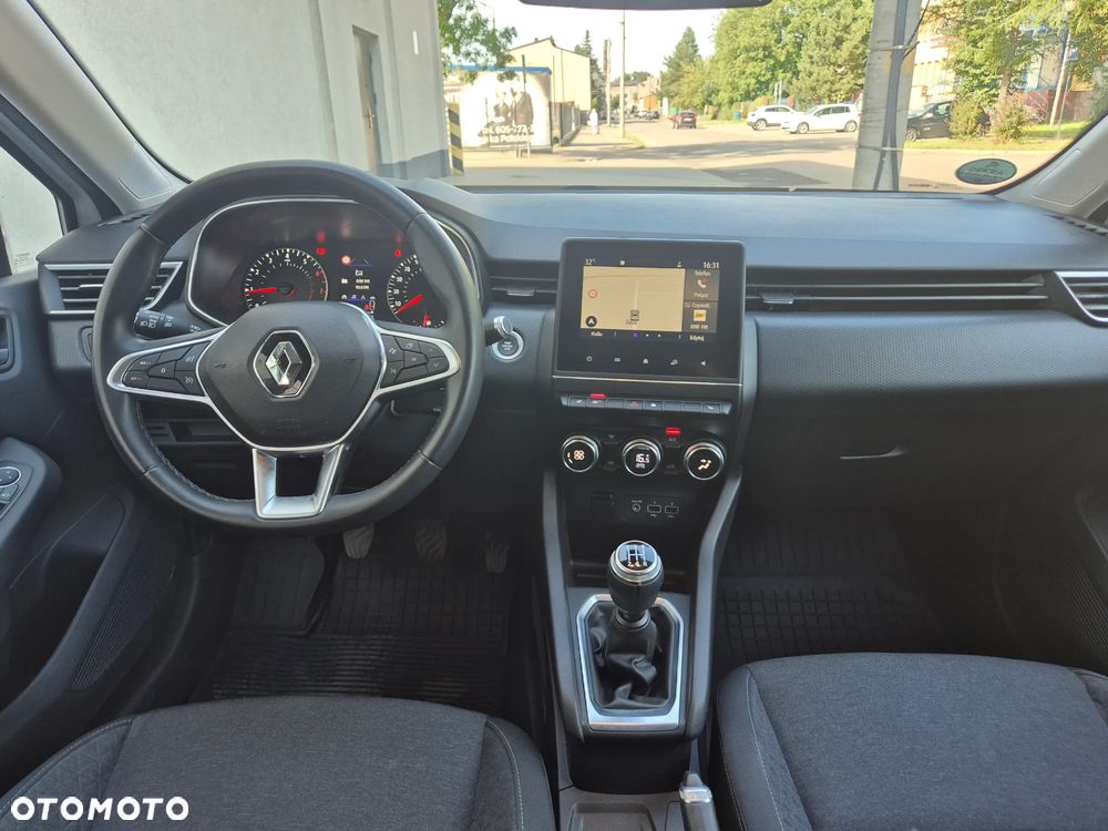 Renault Clio SCe 75 BUSINESS EDITION - 17