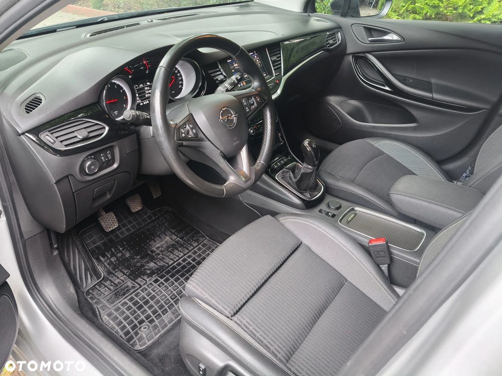 Opel Astra 1.2 T Business Elegance S&S - 14