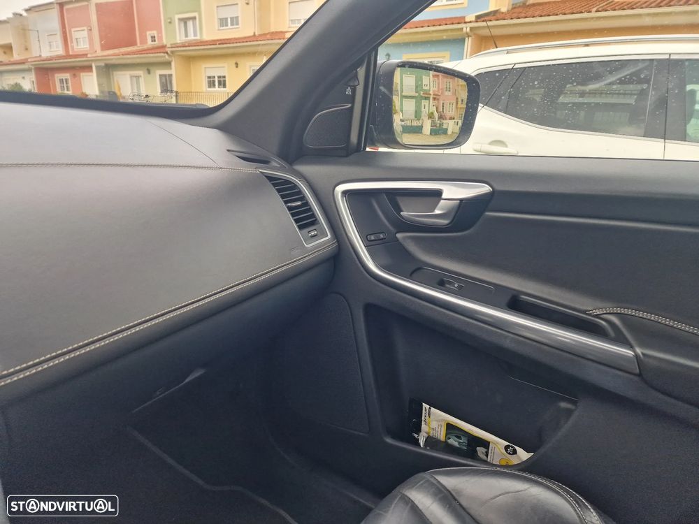 Volvo XC 60 2.0 D4 R-Design Momentum Geartronic - 7