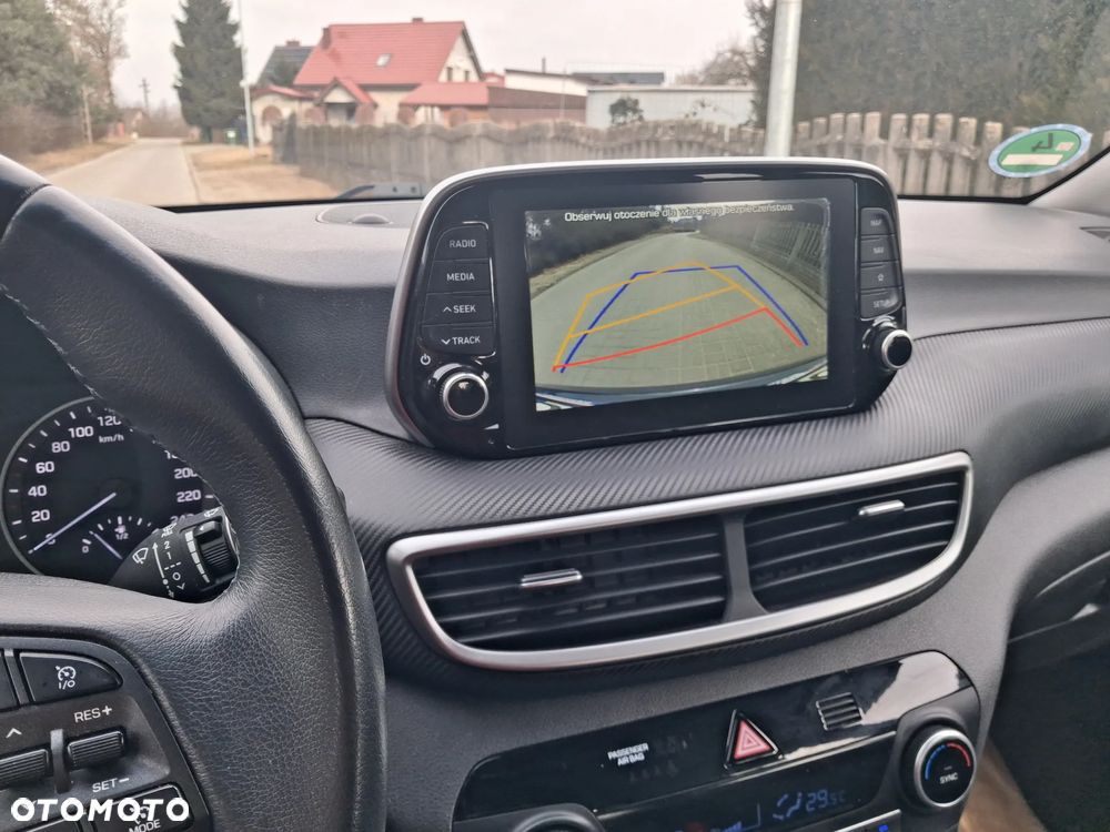 Hyundai Tucson 1.6 GDi 4WD Premium - 18