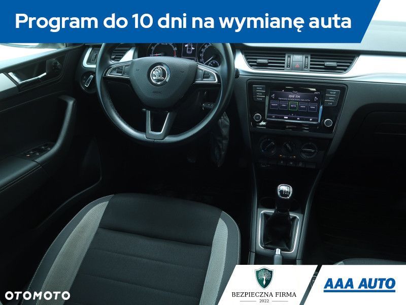 Skoda RAPID - 8