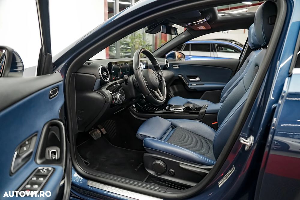 Mercedes-Benz A 200 Sedan 7G-DCT Progressive - 4