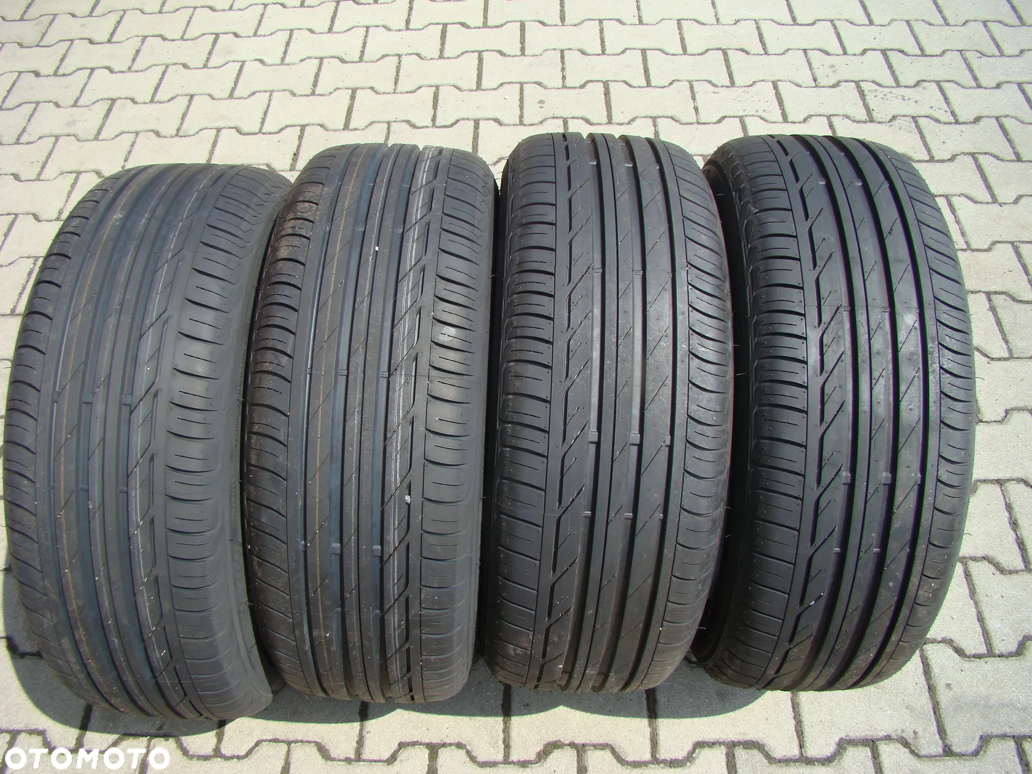a448 5x112 BMW X1 F48 F49 X2 F39 7,5jx17 opony lato 225/55 czujniki - 12