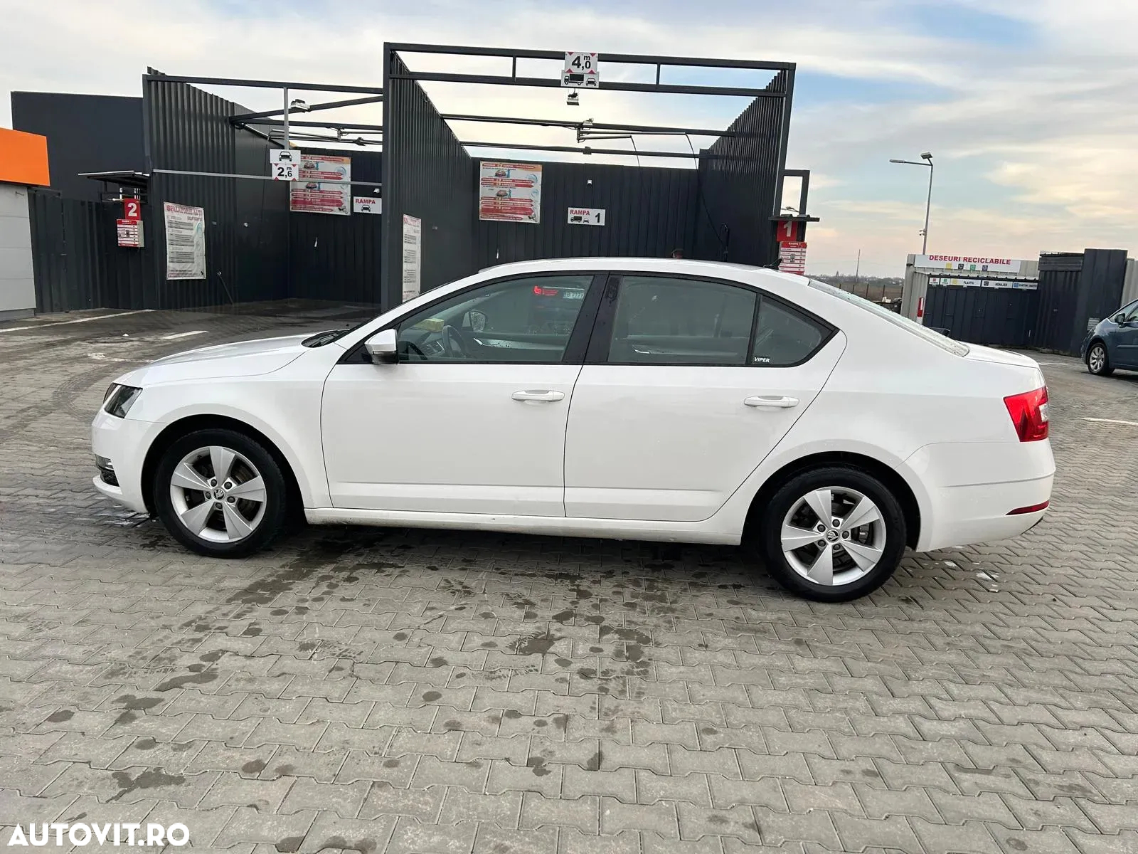 Skoda Octavia 1.0 TSI Active - 8