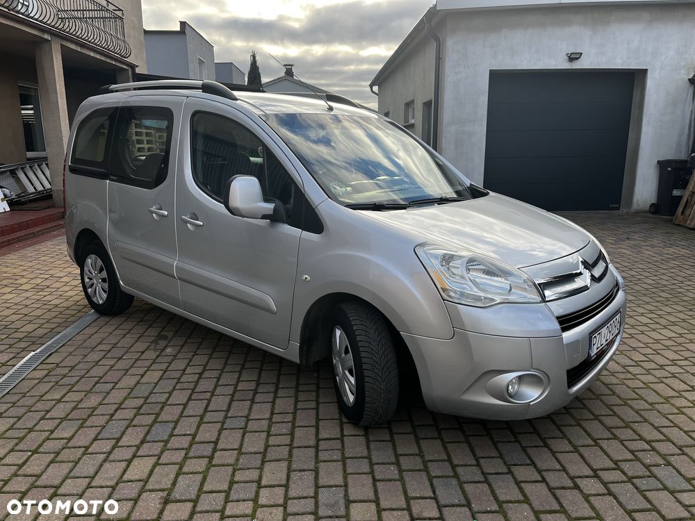 Citroën Berlingo - 2