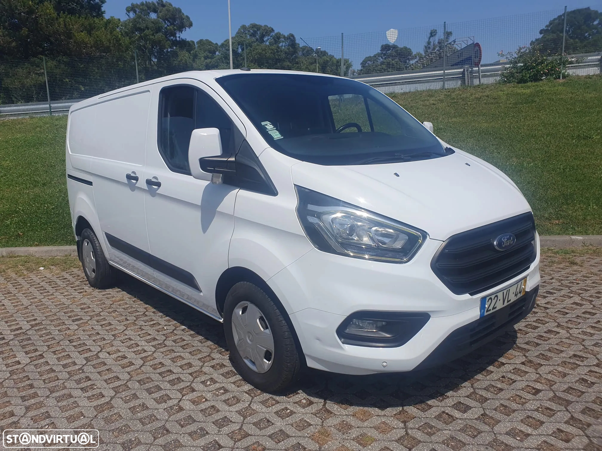 Ford Transit Custom 280L 2.0 TDCI - 2
