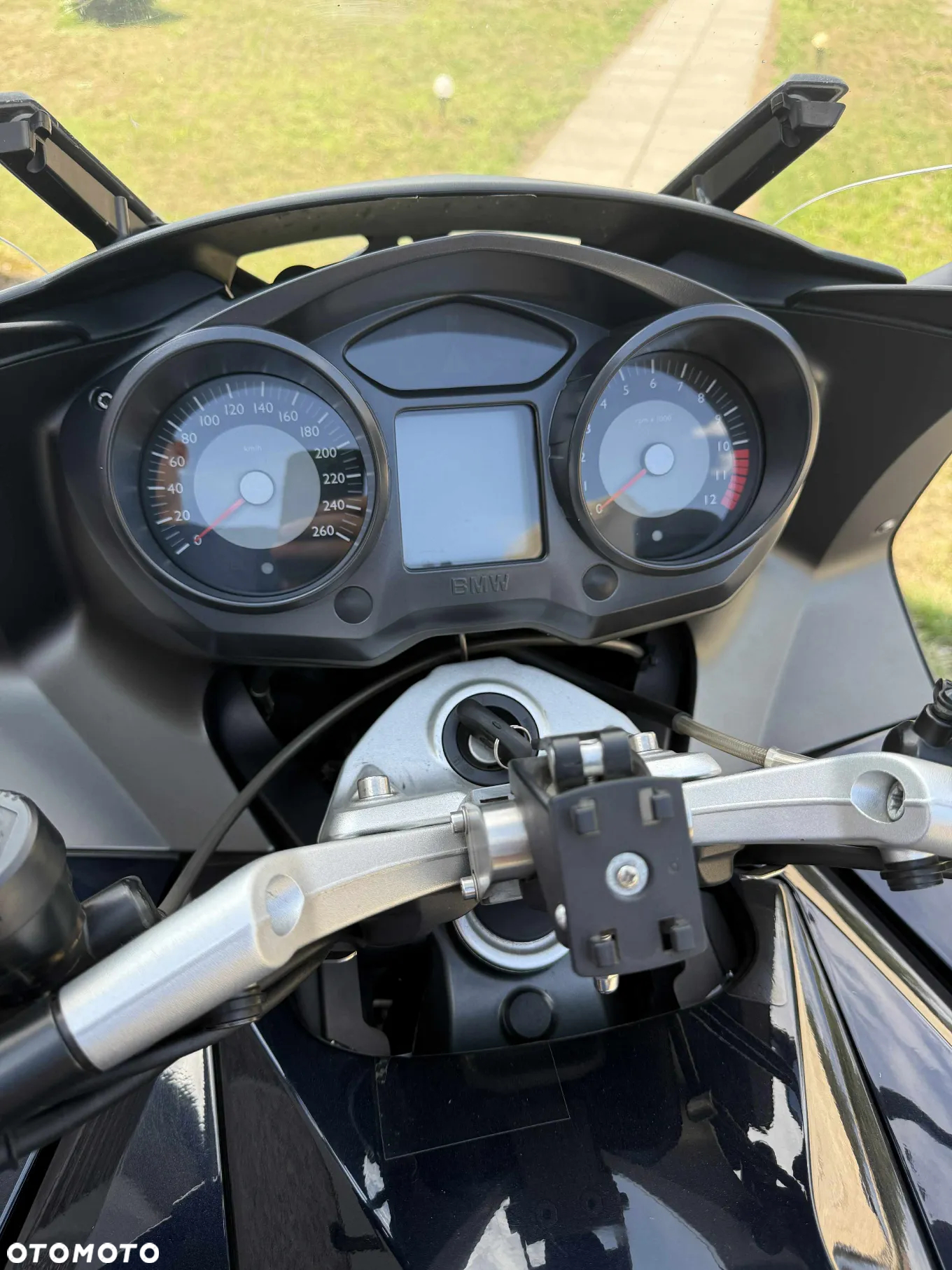 BMW K - 7