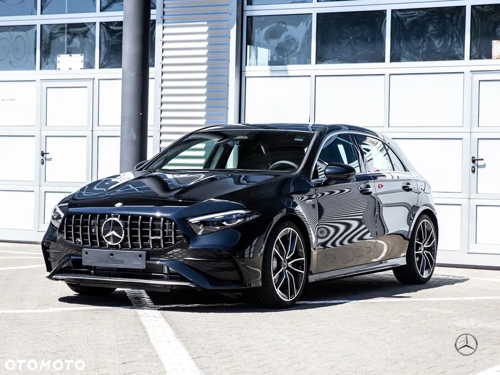 Mercedes-Benz Klasa A - 2