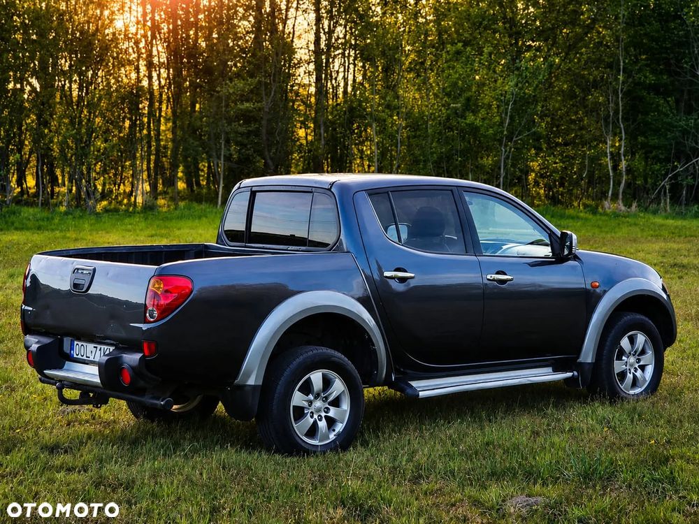 Mitsubishi L200 2.5 DID Invite - 2