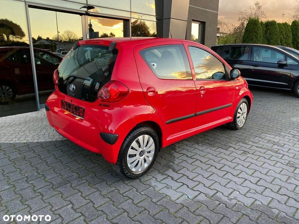 Toyota Aygo 1.0 VVT-i Luna - 4