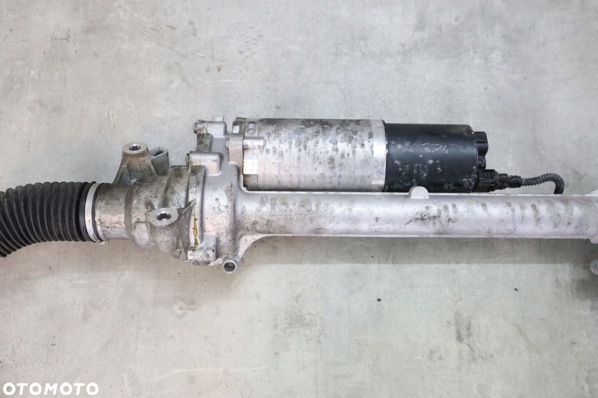 PRZEKŁADNIA UKŁAD MAGLOWNICA BMW X5 G05 X6 G06 X7 G07 225A57700 TO - 8