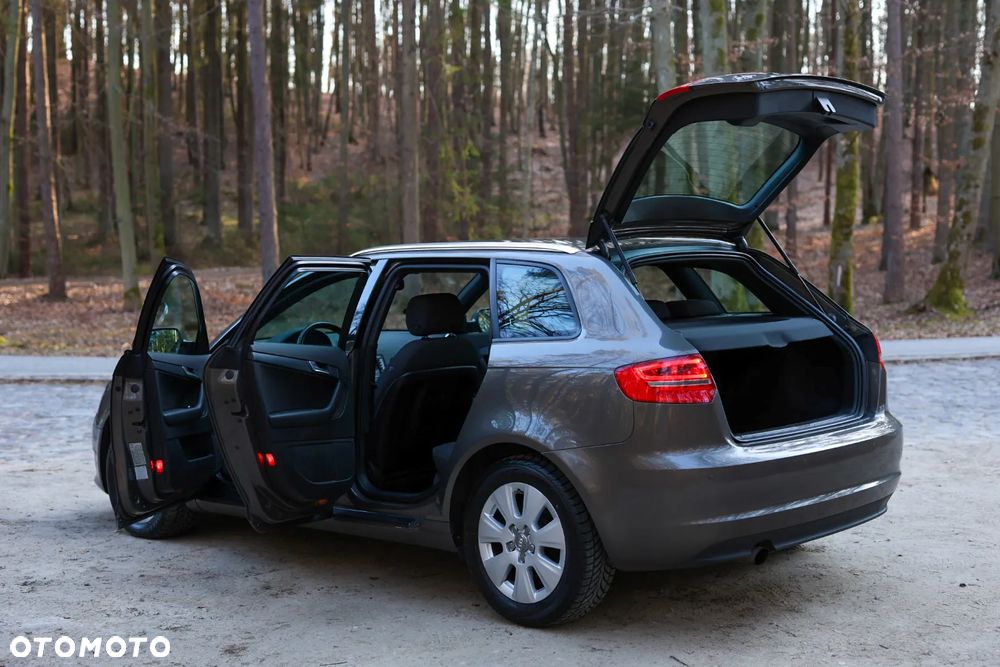 Audi A3 Sportback 1.2 TFSI Prime Line - 24