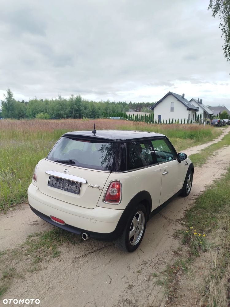 MINI Cooper D 50 Camden - 5