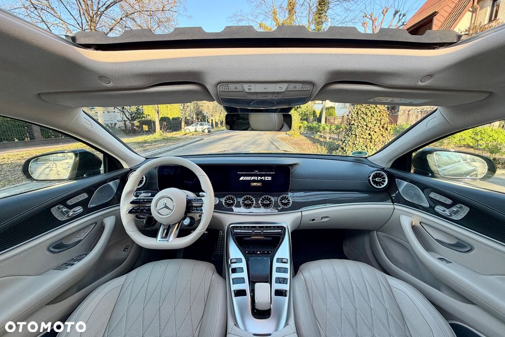 Mercedes-Benz AMG GT 63 S 4-Matic+ - 6