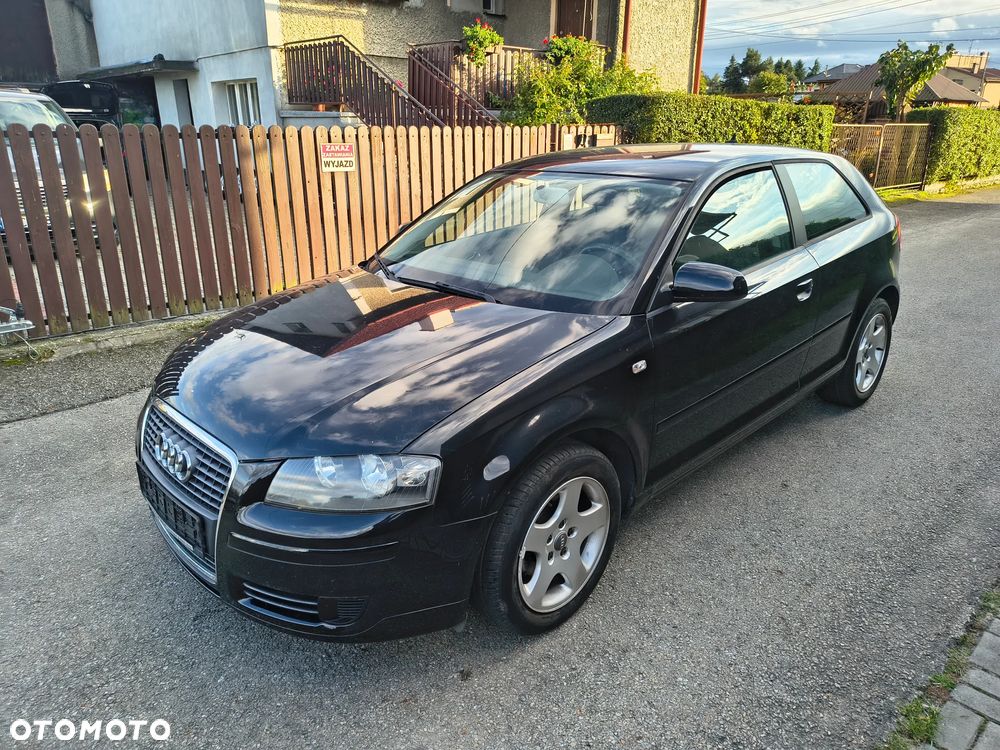 Audi A3 3-drzwiowe - 1
