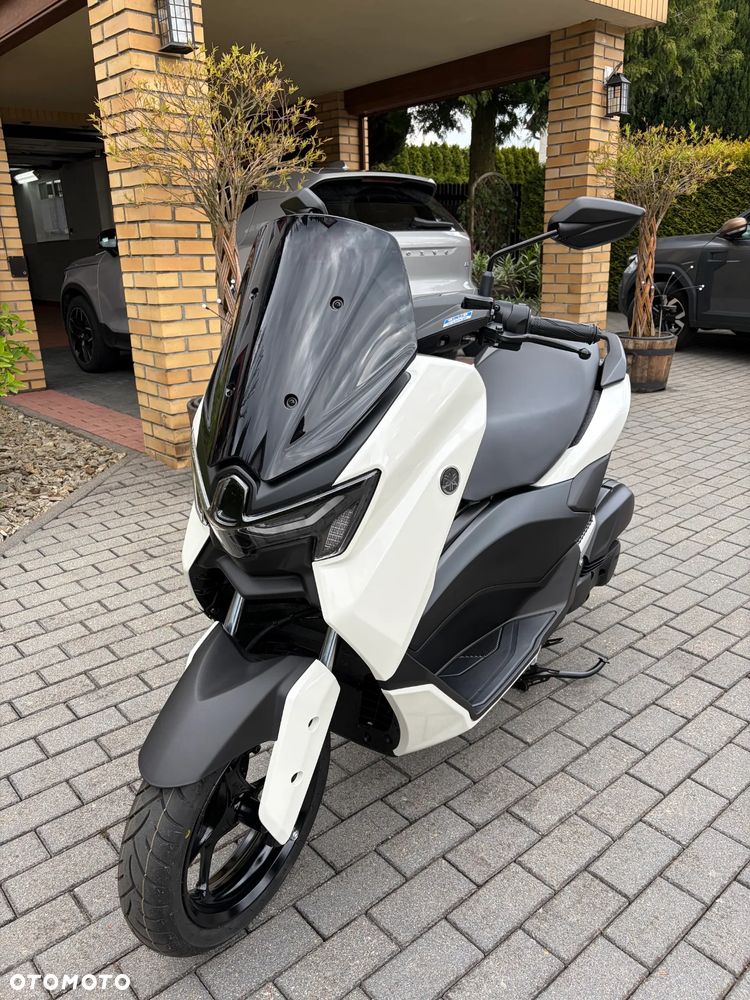 Yamaha NMAX - 2
