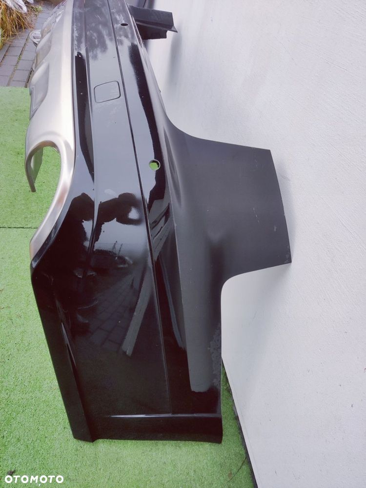 Zderzak tył Audi A6 C7 Allroad - 3