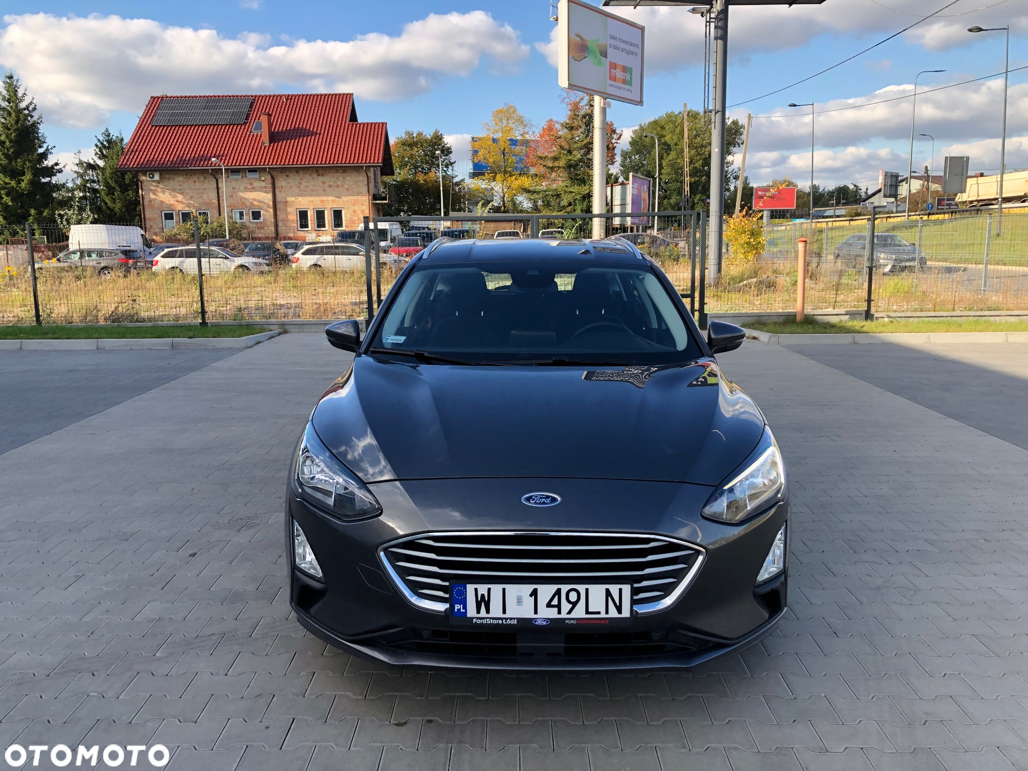 Ford Focus 1.5 EcoBlue Connected - 4