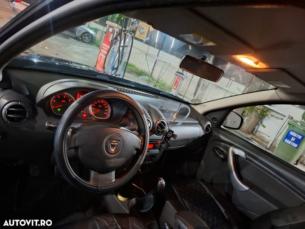 Dacia Duster 1.6 4x2 Prestige - 5