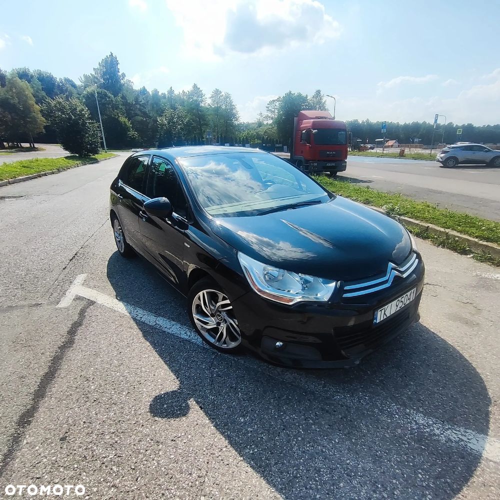 Citroën C4 e-HDi 110 EGS6 Stop/Start System Exclusive - 1