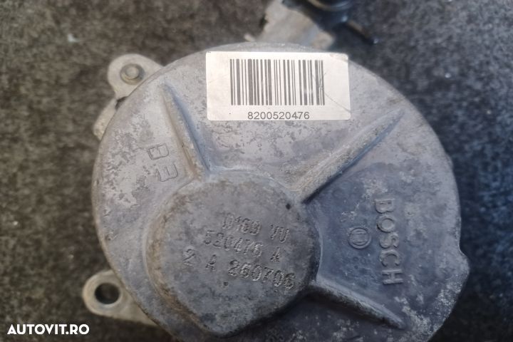 Pompa vacuum mecanica 8200520476 Renault Trafic 2 [facelift] [2006 - - 4