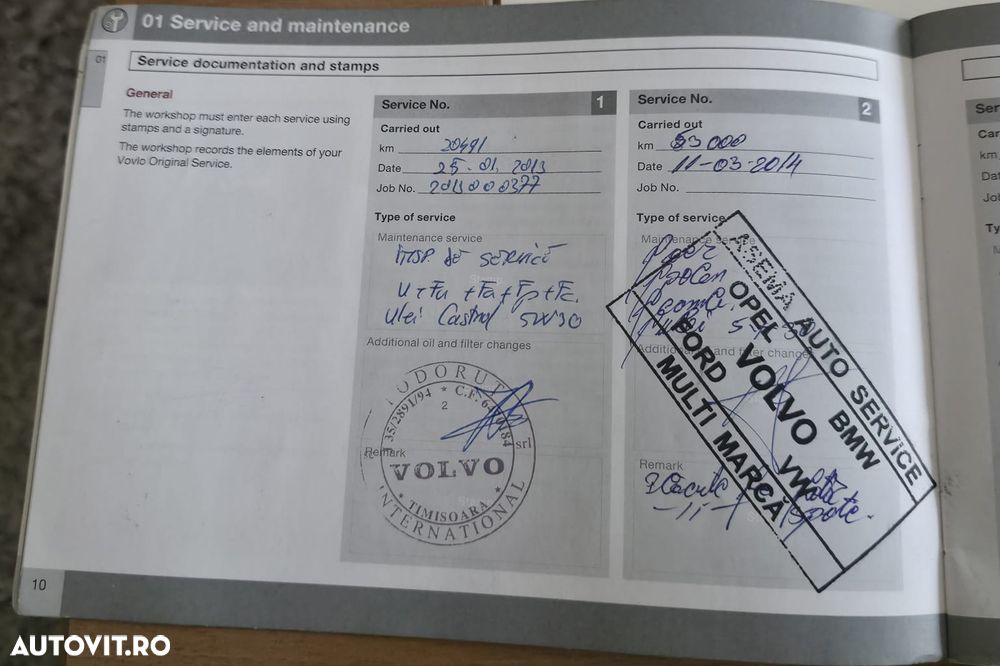 Volvo S40 D2 DRIVe Kinetic - 14