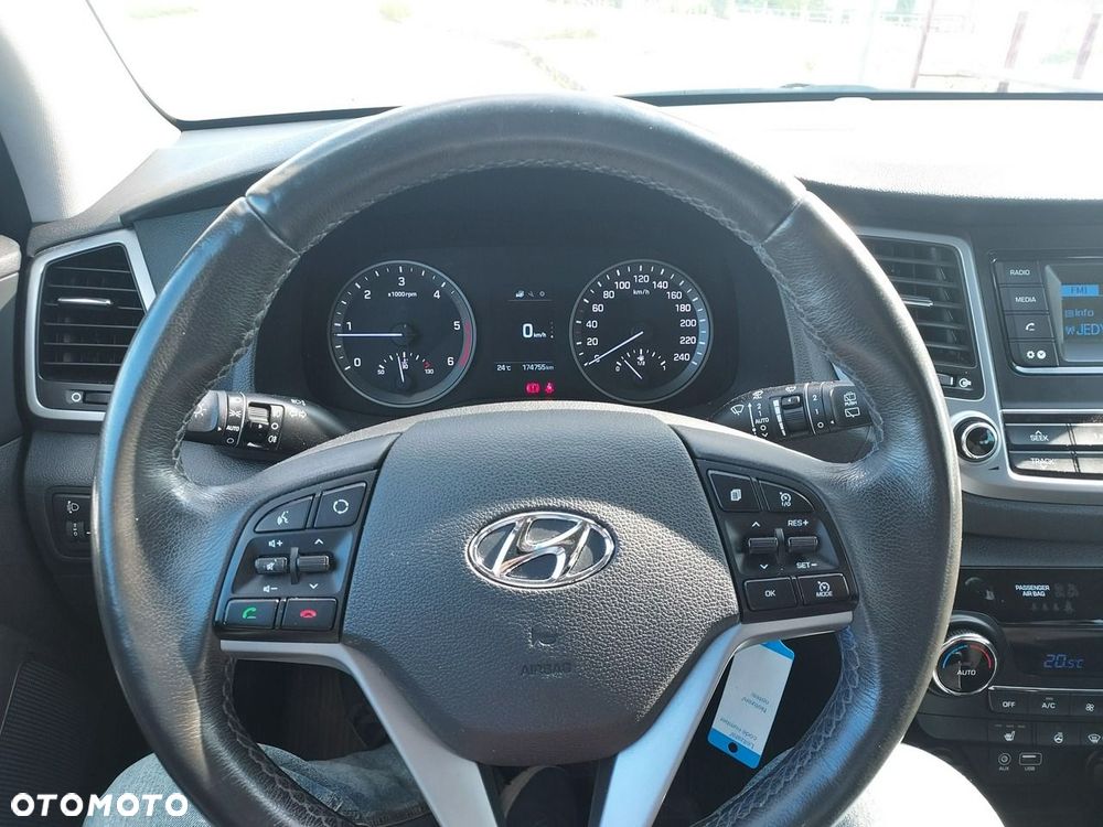 Hyundai Tucson - 26