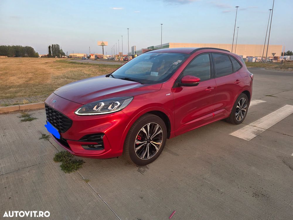 Ford Kuga 2.0 EcoBlue A8 AWD ST Line X - 1