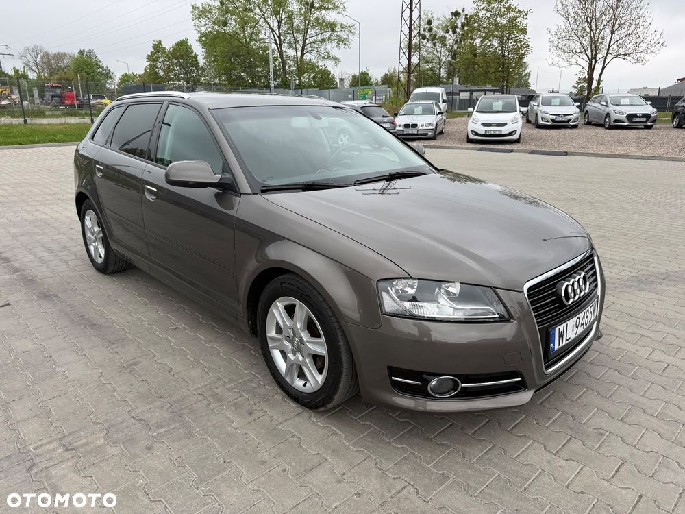 Audi A3 Sportback 1.6 TDI Attraction - 13