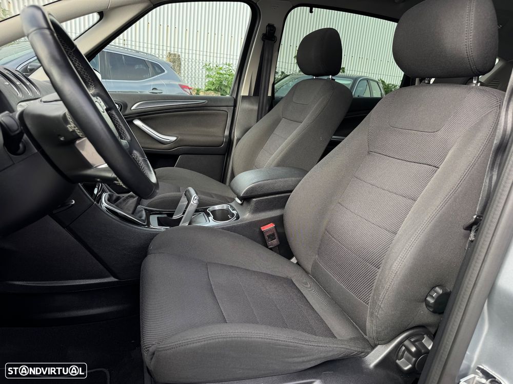 Ford S-Max 1.6 EcoBoost S&S Trend - 22
