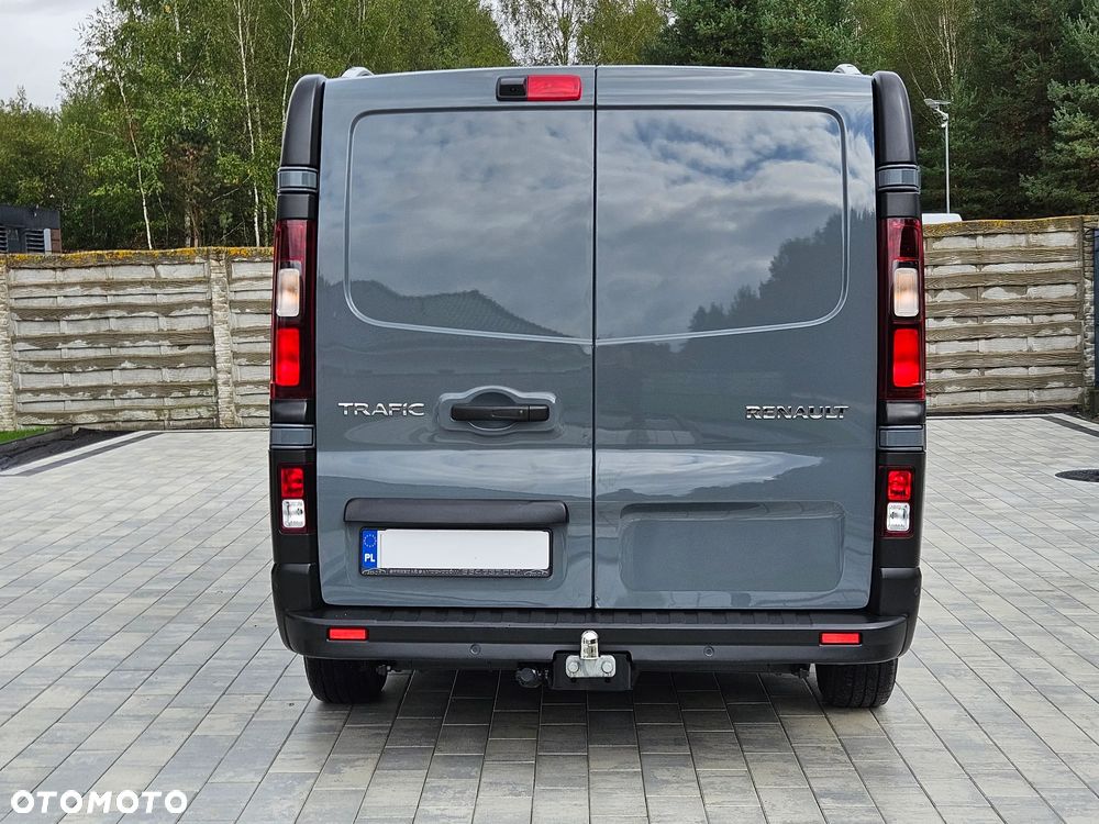 Renault TRAFIC L2H1 Brygadowy LIFT 71tyś km SalonPL FV23% - 10